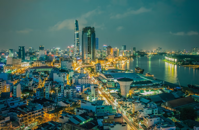 Why choose Vietnam as an emerging investment destination?